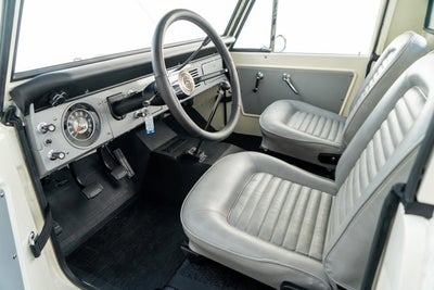 1966 Ford Bronco Base