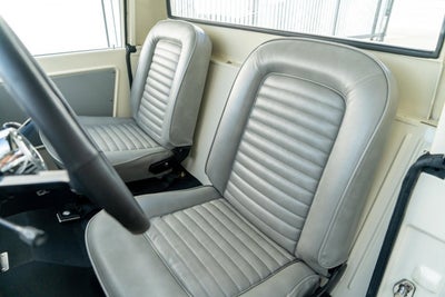 1966 Ford Bronco Base