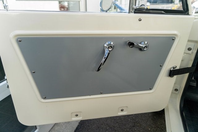 1966 Ford Bronco Base