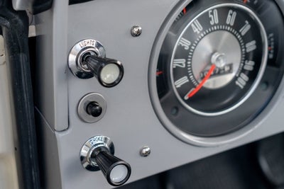 1966 Ford Bronco Base