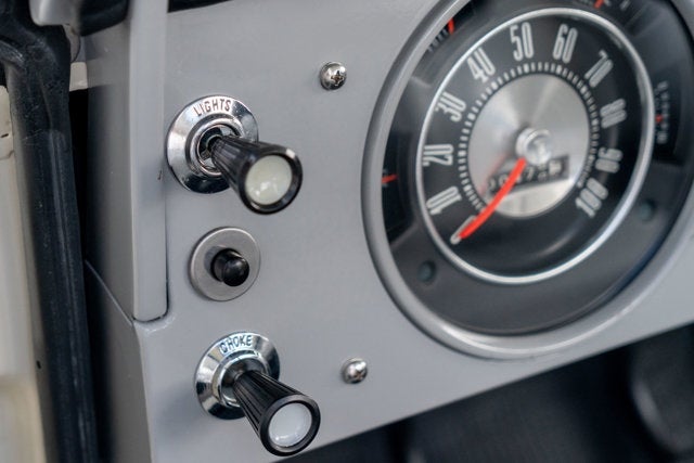 1966 Ford Bronco Base