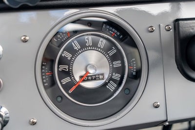 1966 Ford Bronco Base