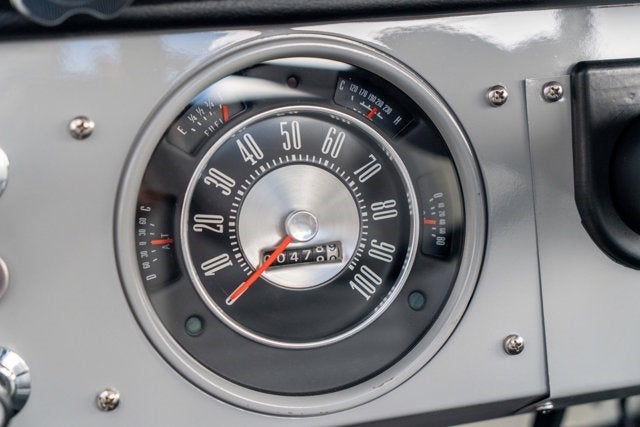 1966 Ford Bronco Base