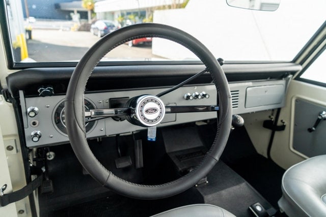 1966 Ford Bronco Base