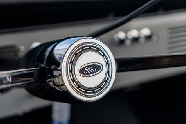 1966 Ford Bronco Base