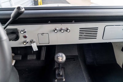 1966 Ford Bronco Base