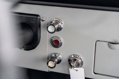 1966 Ford Bronco Base