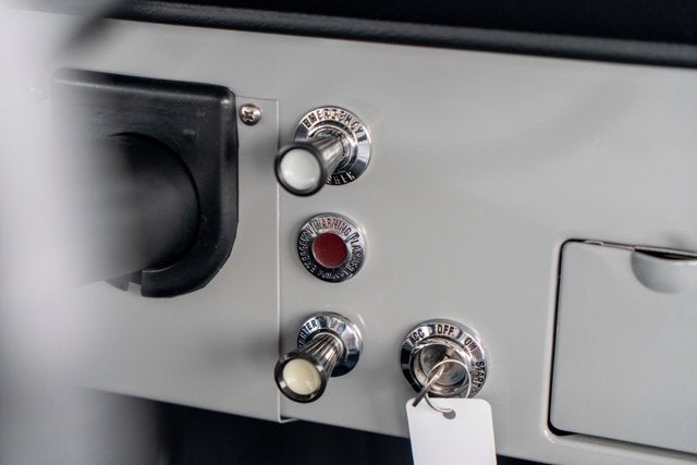 1966 Ford Bronco Base