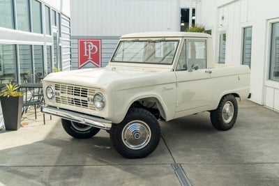 1966 Ford Bronco Base