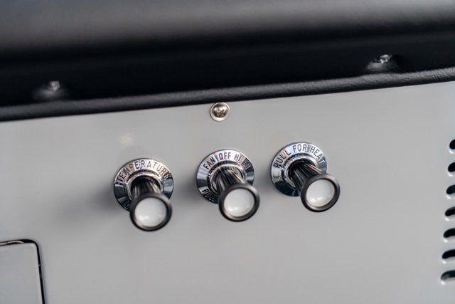 1966 Ford Bronco Base