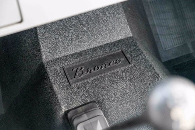 1966 Ford Bronco Base