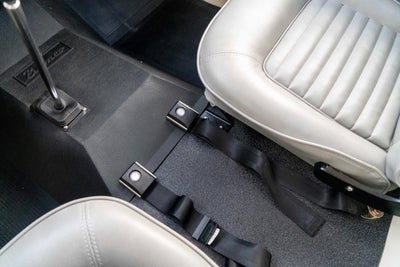 1966 Ford Bronco Base