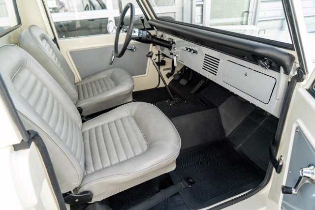 1966 Ford Bronco Base