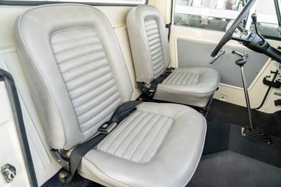 1966 Ford Bronco Base