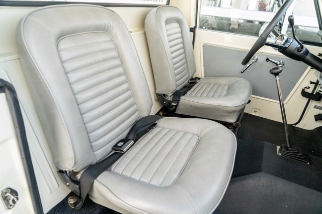 1966 Ford Bronco Base