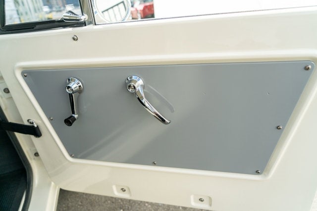 1966 Ford Bronco Base