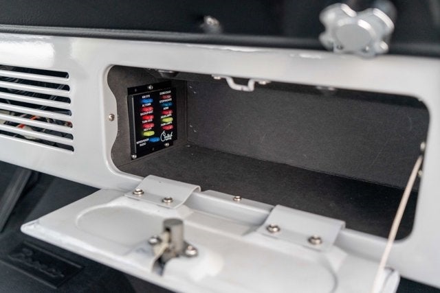 1966 Ford Bronco Base