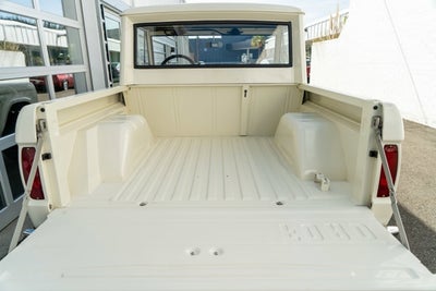 1966 Ford Bronco Base