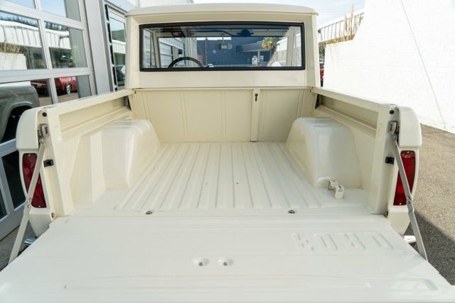 1966 Ford Bronco Base