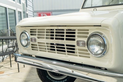 1966 Ford Bronco Base