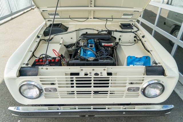 1966 Ford Bronco Base