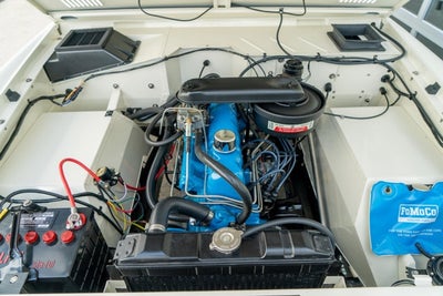 1966 Ford Bronco Base