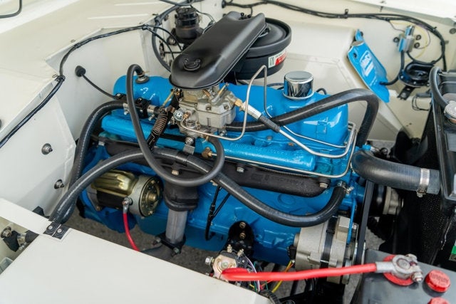 1966 Ford Bronco Base