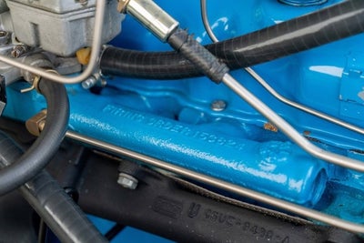 1966 Ford Bronco Base