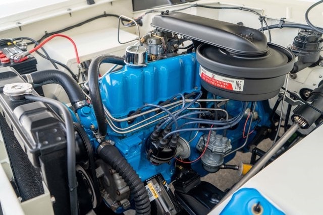 1966 Ford Bronco Base