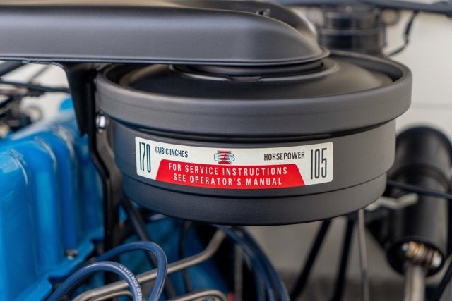 1966 Ford Bronco Base