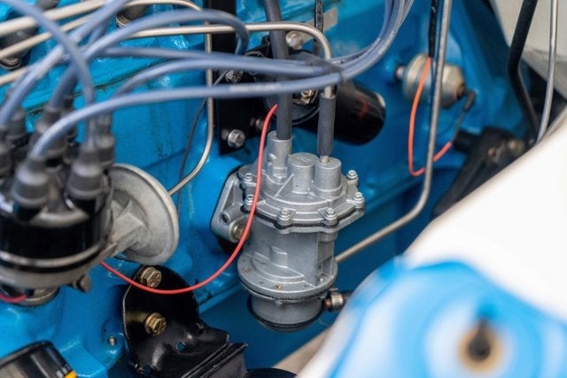 1966 Ford Bronco Base