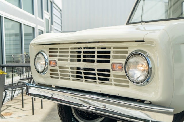 1966 Ford Bronco Base