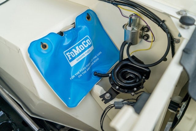 1966 Ford Bronco Base