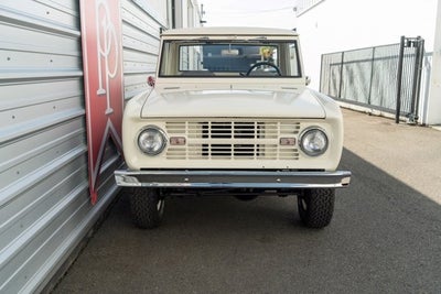 1966 Ford Bronco Base