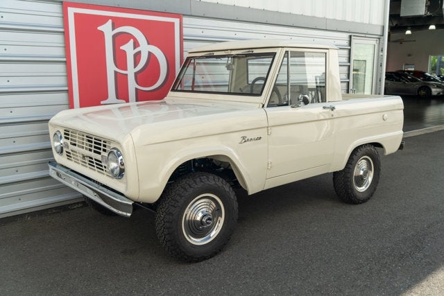 1966 Ford Bronco Base