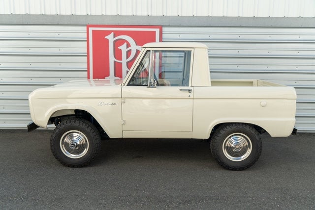 1966 Ford Bronco Base