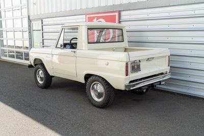1966 Ford Bronco Base