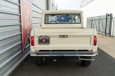 1966 Ford Bronco Base