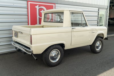 1966 Ford Bronco Base