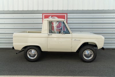 1966 Ford Bronco Base
