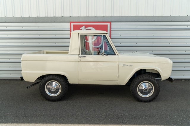 1966 Ford Bronco Base