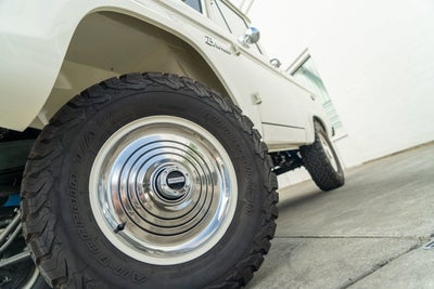1966 Ford Bronco Base