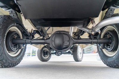 1966 Ford Bronco Base