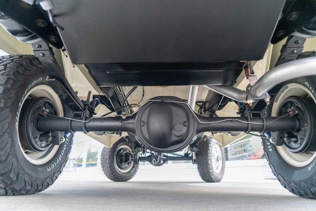 1966 Ford Bronco Base