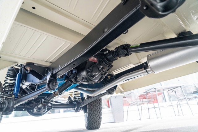 1966 Ford Bronco Base