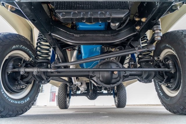 1966 Ford Bronco Base