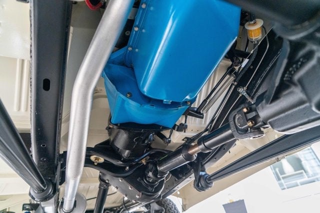 1966 Ford Bronco Base