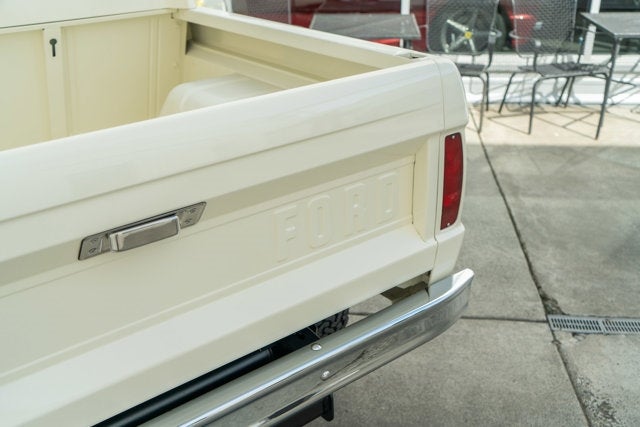 1966 Ford Bronco Base