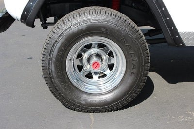 1966 Ford Bronco Base