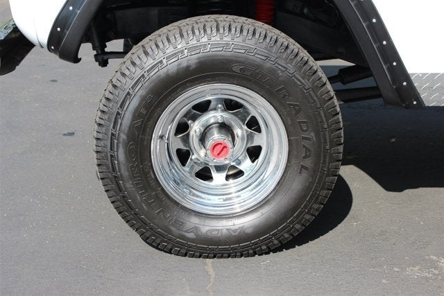 1966 Ford Bronco Base